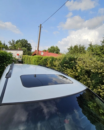 Honda Odyssey cena 63500 przebieg: 250000, rok produkcji 2011 z Mieroszów małe 529